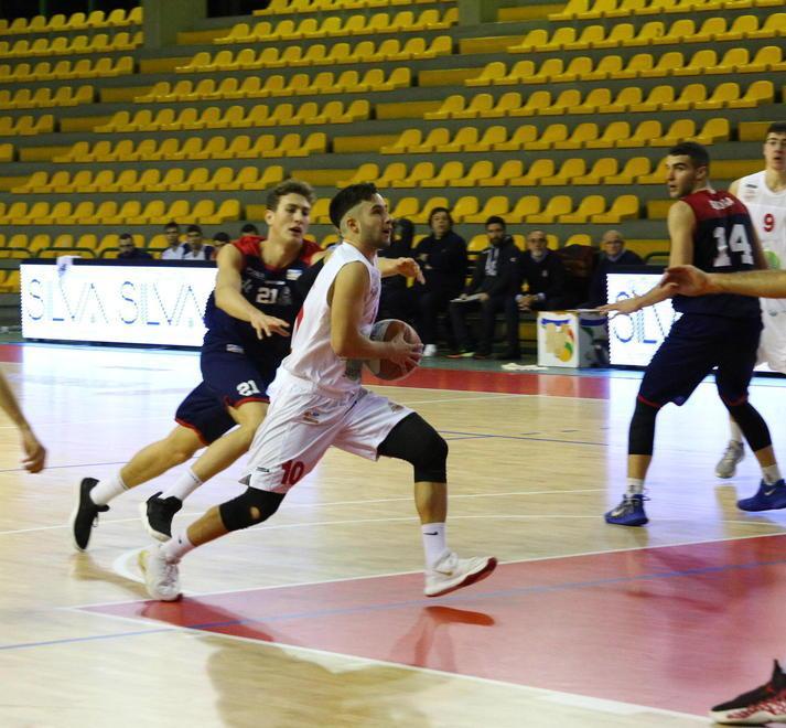 Geonova ad Alessandria Palla a due alle 20,30 