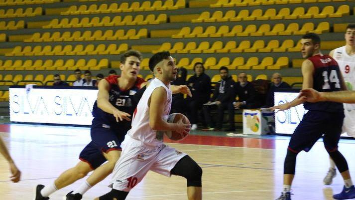 Geonova ad Alessandria Palla a due alle 20,30