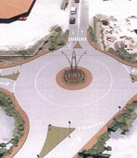 Rotatoria a San Giovanni il Comune cambia la forma e la posizione 