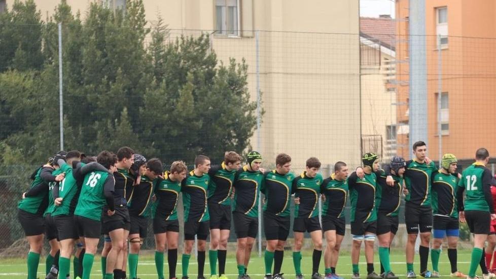 Mascalzoni del Canale U18 Domani allo Scagliotti la prima casalinga coi Ghibellini