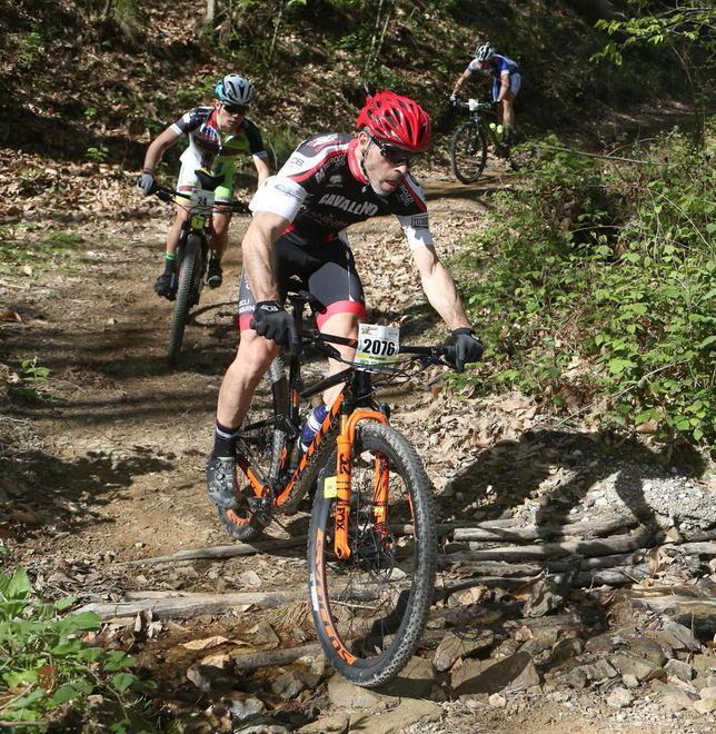 Argentario protagonista della tappa della Uisp