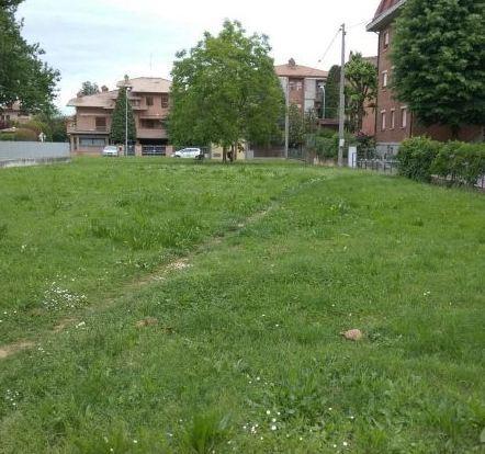 Parco numero 13 a Casinalbo Il desiderio diventa realtà 