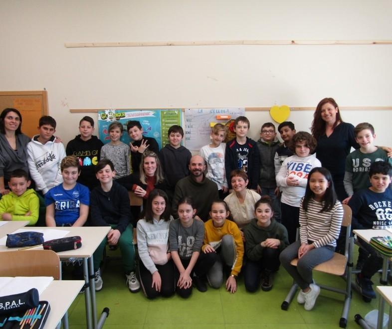La comunicazione è integrazione A scuola il linguaggio dei segni 