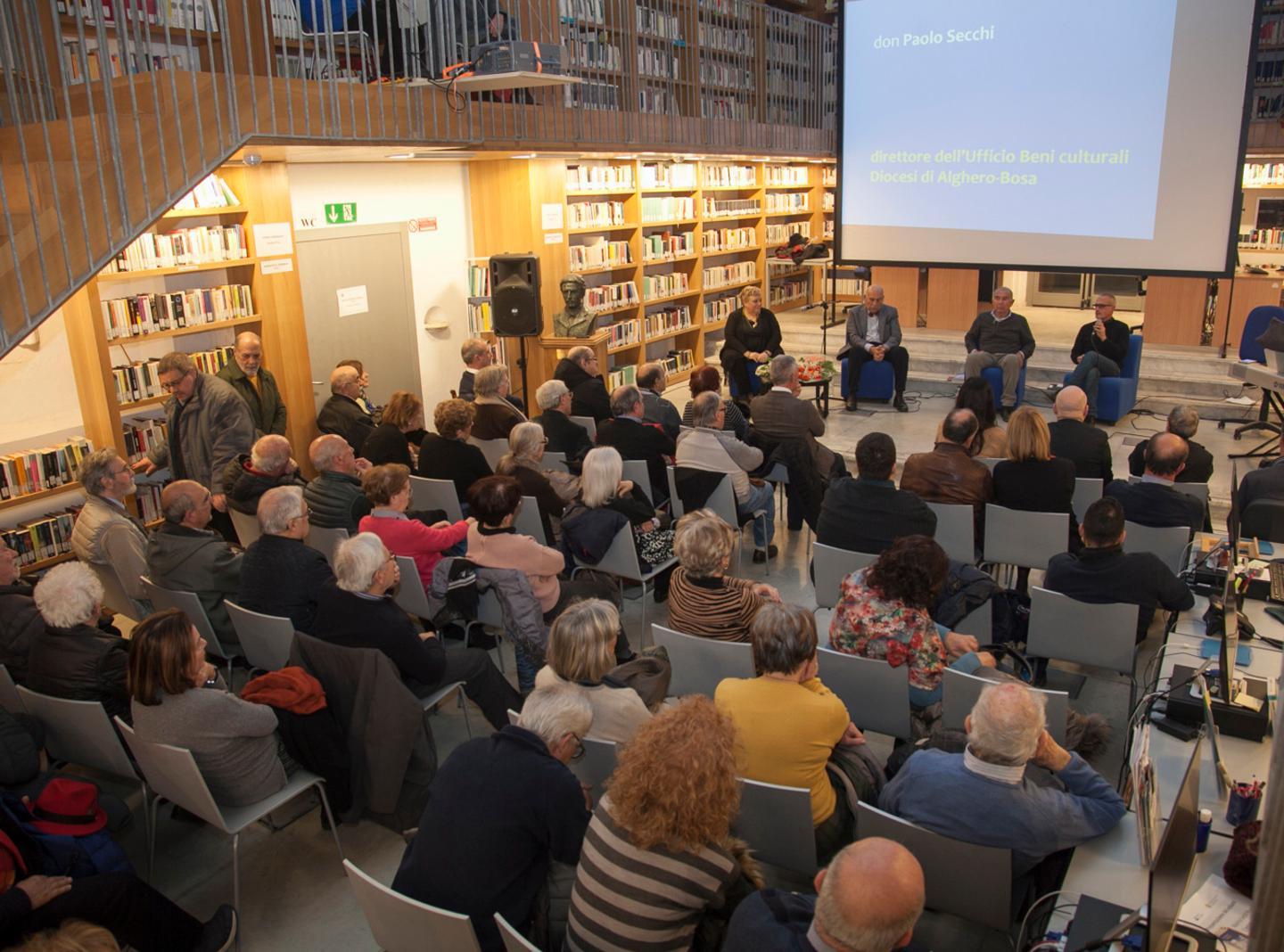 Marina Sechi racconta la storia di Alghero partendo dalla tremenda estate del colera