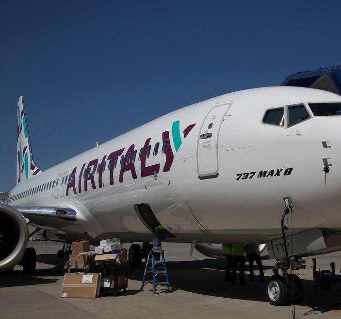 Sindacati, allarme su Air Italy: il futuro è incerto 