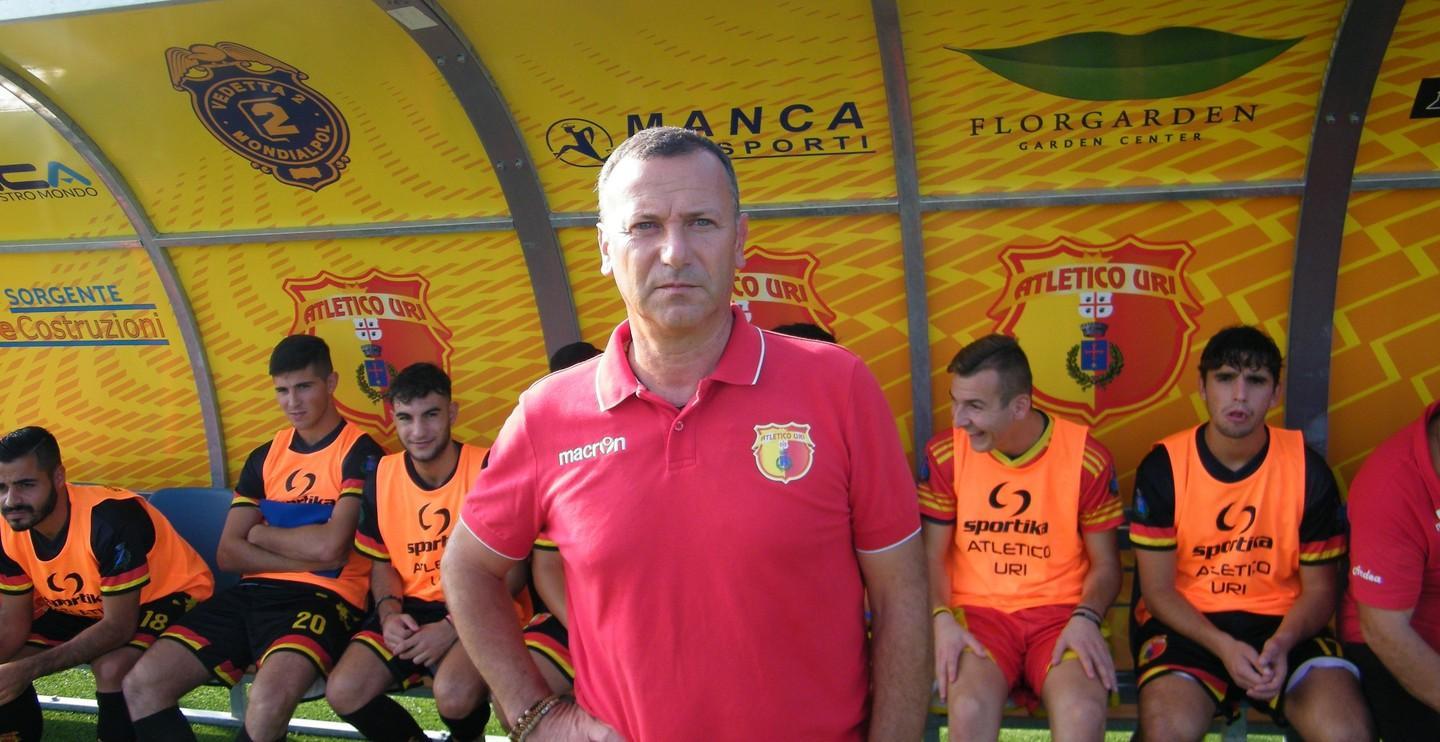 Atletico Uri e Carbonia sognano un giorno da leoni 