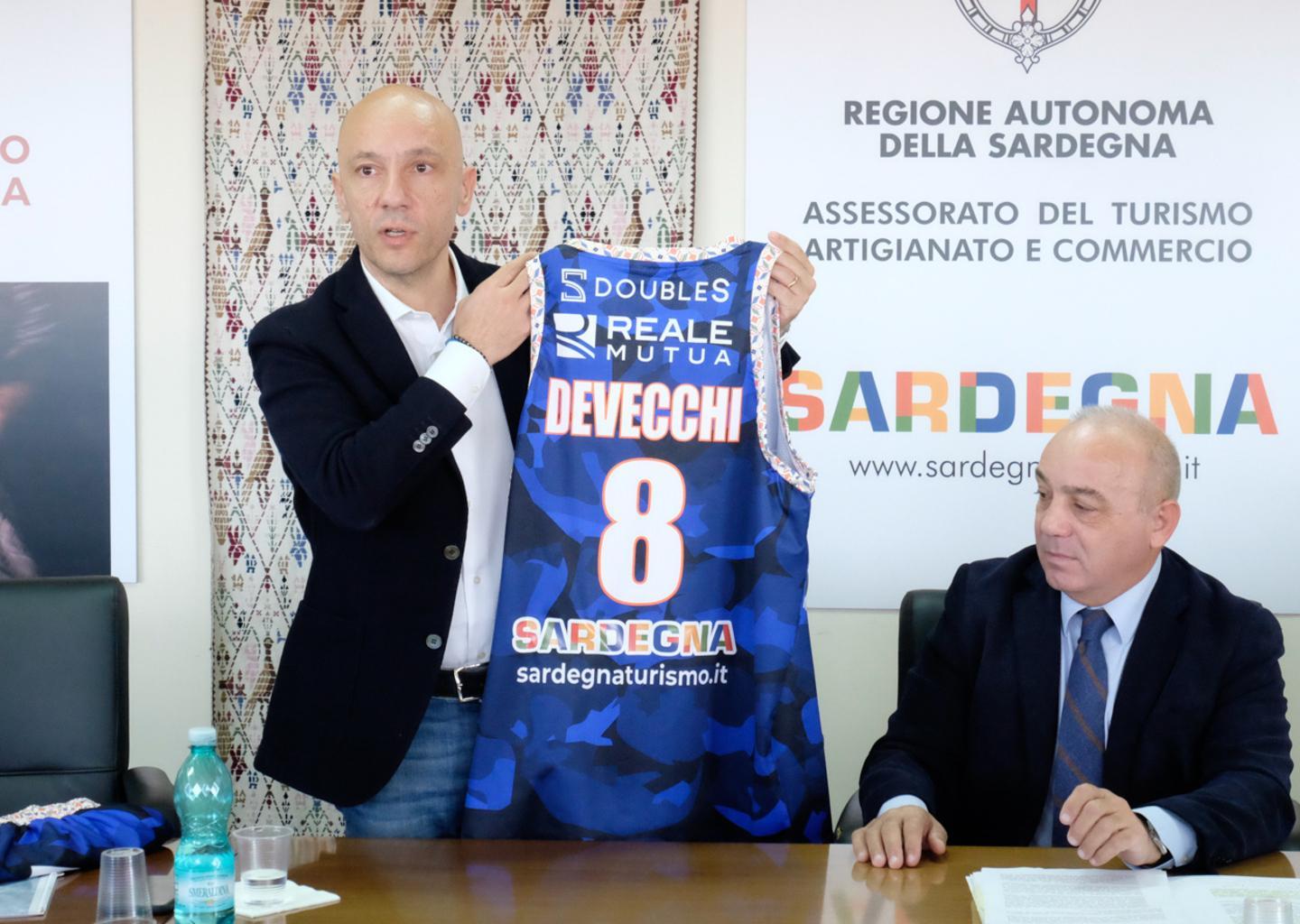 Dinamo-Regione, l’alleanza si rafforza 