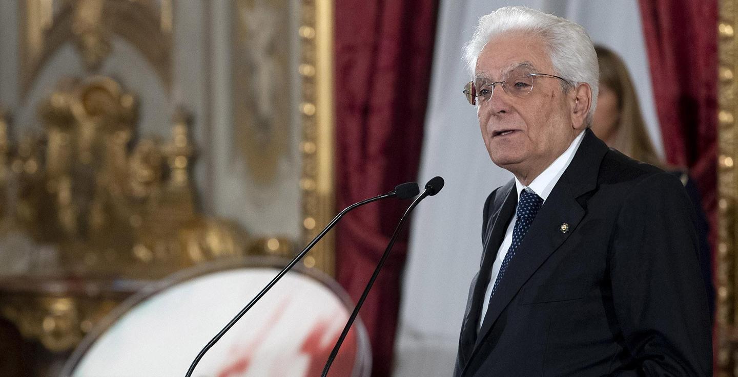 Mattarella a Sassari, dopo l’Ateneo la visita a Segni e Cossiga 