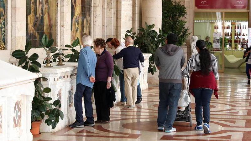 Oggi tutti a Firenze per salvare le Terme: la gente di Montecatini si mobilita