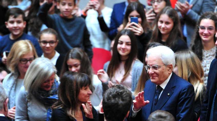 «Caro presidente, aiutaci a diffondere nelle scuole italiane i valori di Sant’Anna»