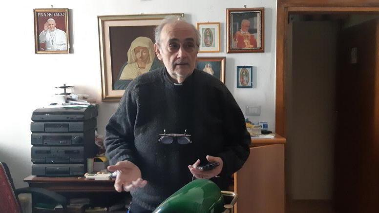 Rapina in parrocchia ad Alberese: fermato un trentacinquenne