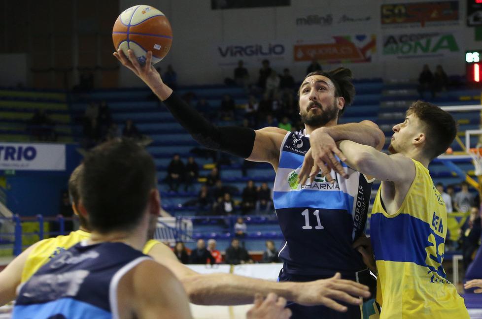Carattere Kleb e il Montegranaro viene scalato 