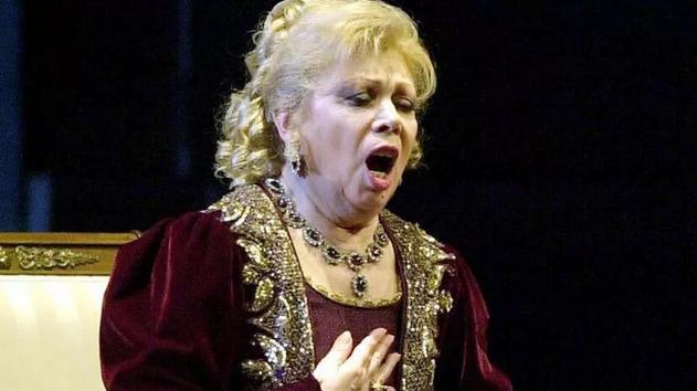 Mirella Freni (foto gazzetta di modena)
