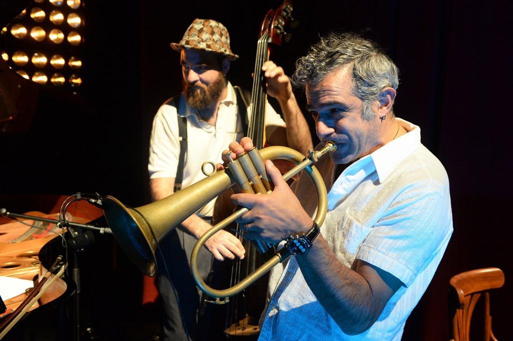 Pavullo La storia di Chet Baker tra paradiso e inferno con la tromba di Fresu  