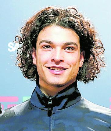 Leo Gassmann: «Lunedì devo tornare all’università»