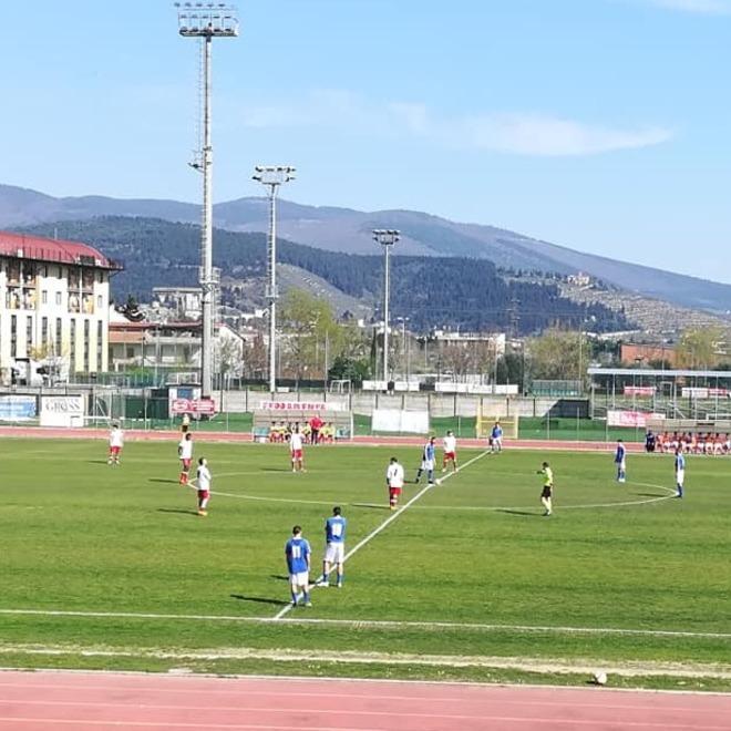 Derby da non perdere tra Pieve Fosciana e Villa 