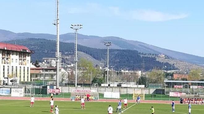 Derby da non perdere tra Pieve Fosciana e Villa
