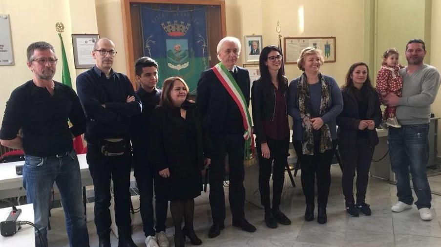 Consegnati gli attestati di cittadinanza a 31 nuovi seravezzini