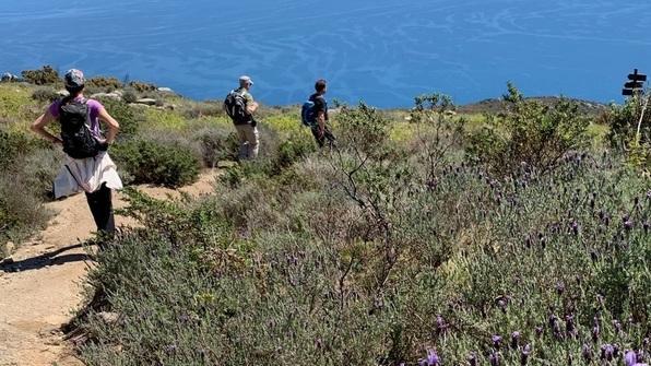 «La Grande Traversata elbana diventi un percorso regionale»