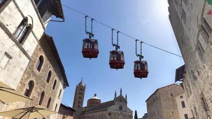 Uno studio per unire i due poli della città
