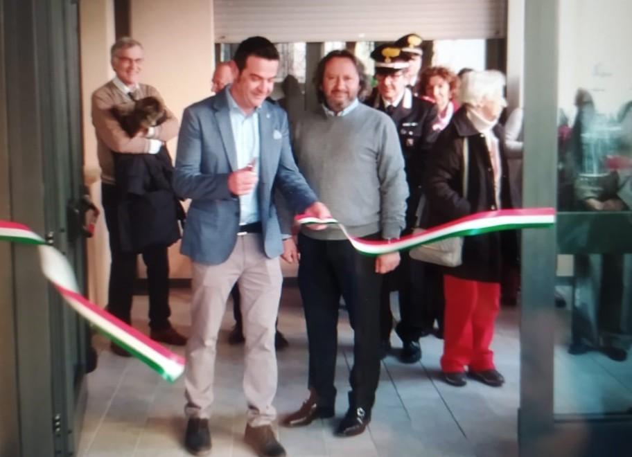 Il centro diurno è realtà Tanti servizi per gli anziani 