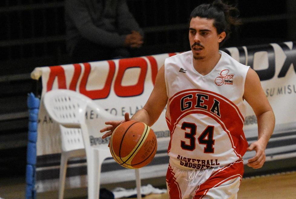 Gea, obiettivo playoff Quello con Carrara è uno scontro diretto 