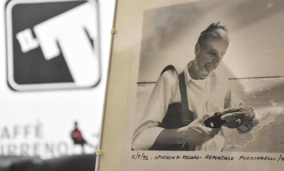 «Questo giornale era la tua casa», al Tirreno l’addio a giornalista Carlo Pucciarelli 