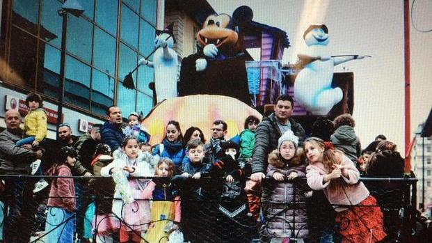 Torna il carnevale con il secondo corso dei carri