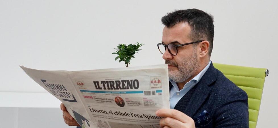 Weekend livornese per Yousif aspettando i conti da Genova 