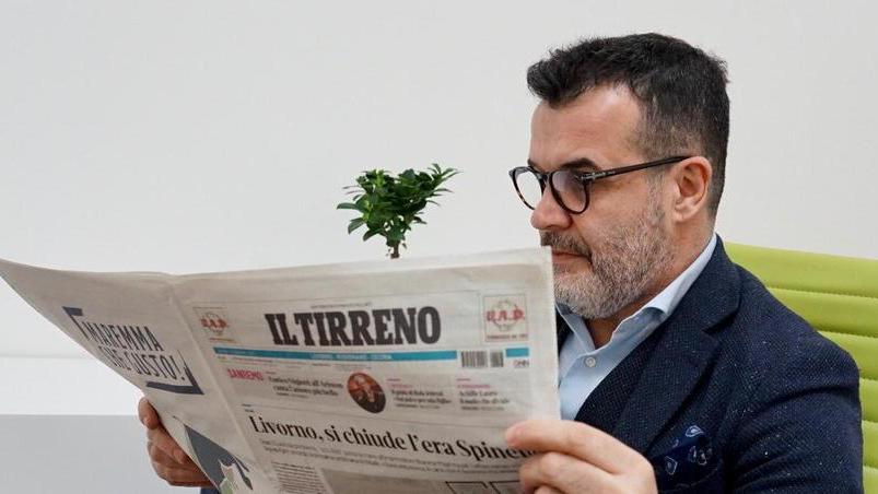 Weekend livornese per Yousif aspettando i conti da Genova