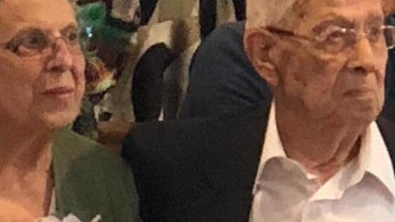 Il maestro del paese compie 100 anni