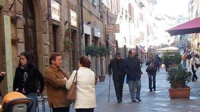 Promozione dei centri commerciali naturali, progetti inammissibili