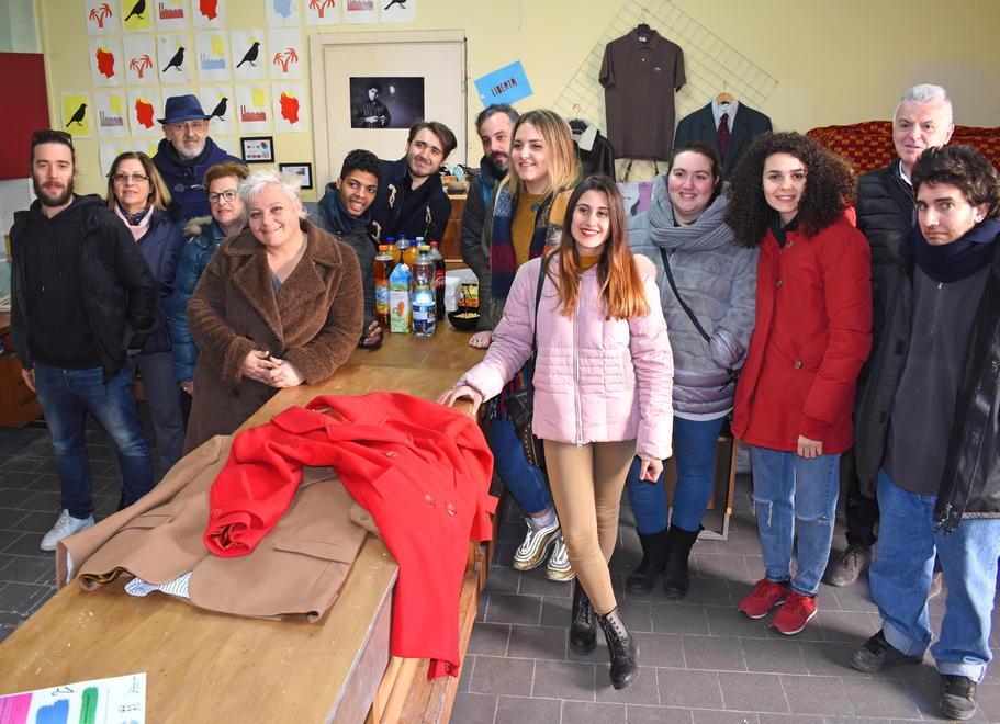 Nasce l’Officina solidale per aiutare i più deboli 