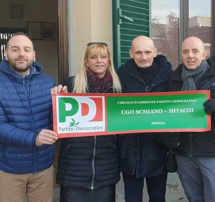 Paolo Bruni eletto segretario del circolo Pd “Hitachi”