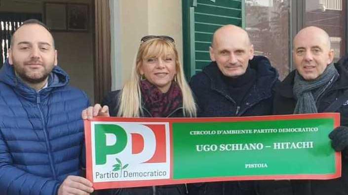 Paolo Bruni eletto segretario del circolo Pd “Hitachi”