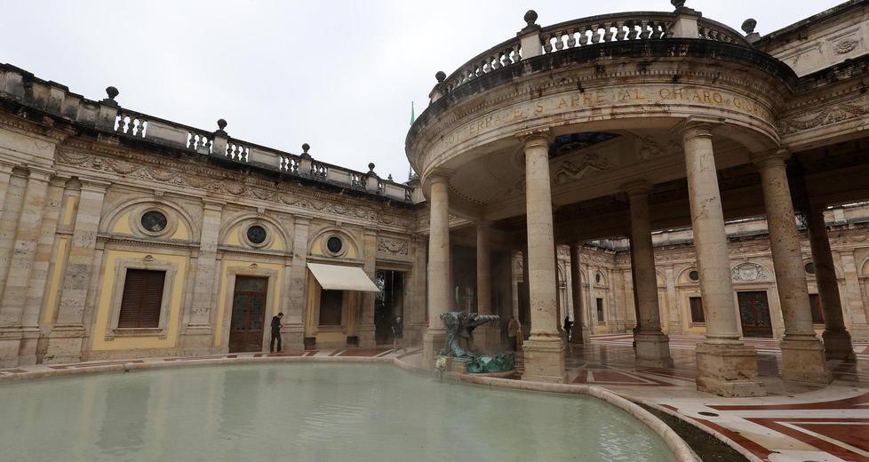 Montecatinesi domani in trasferta per il salvataggio delle Terme 