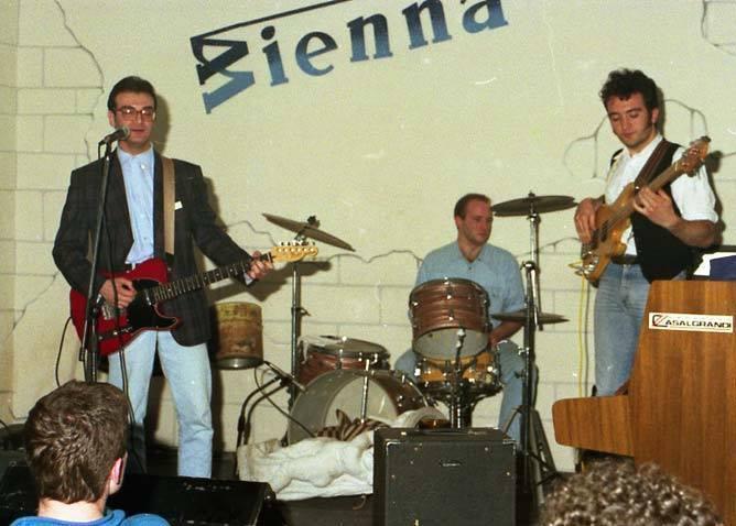 Wienna, dove il rock era di casa