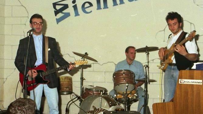 Wienna, dove il rock era di casa