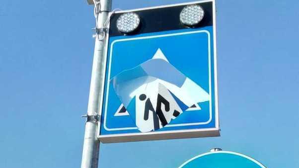 Vandalismi a Bondeno La conta dei danni e lo sdegno dei cittadini
