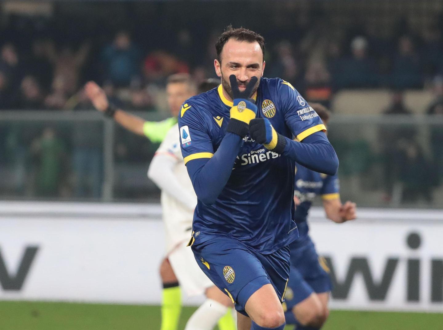 Strano ma... Verona La Juventus si arrende 