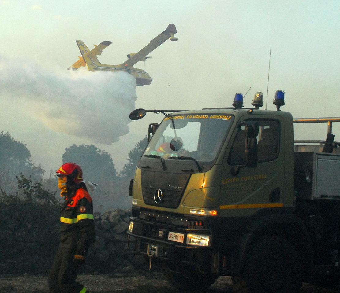 «Siamo in prima linea per garantire sicurezza» 