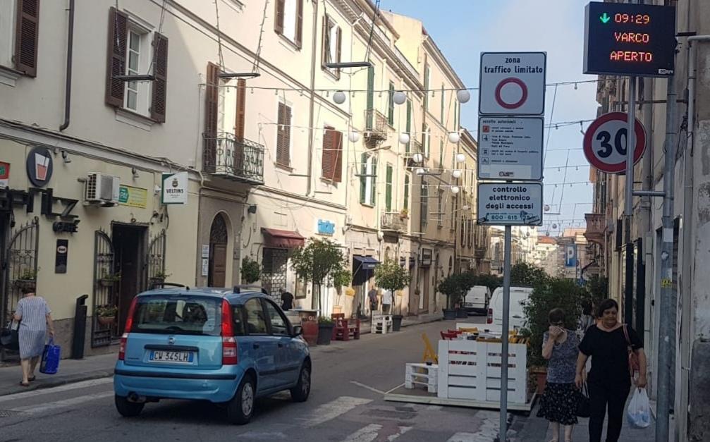 Consiglio comunale aperto per parlare della futura Ztl 