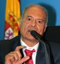 Lo studioso spagnolo Jose Manuel Sanchez-Vizcaino Rodriguez