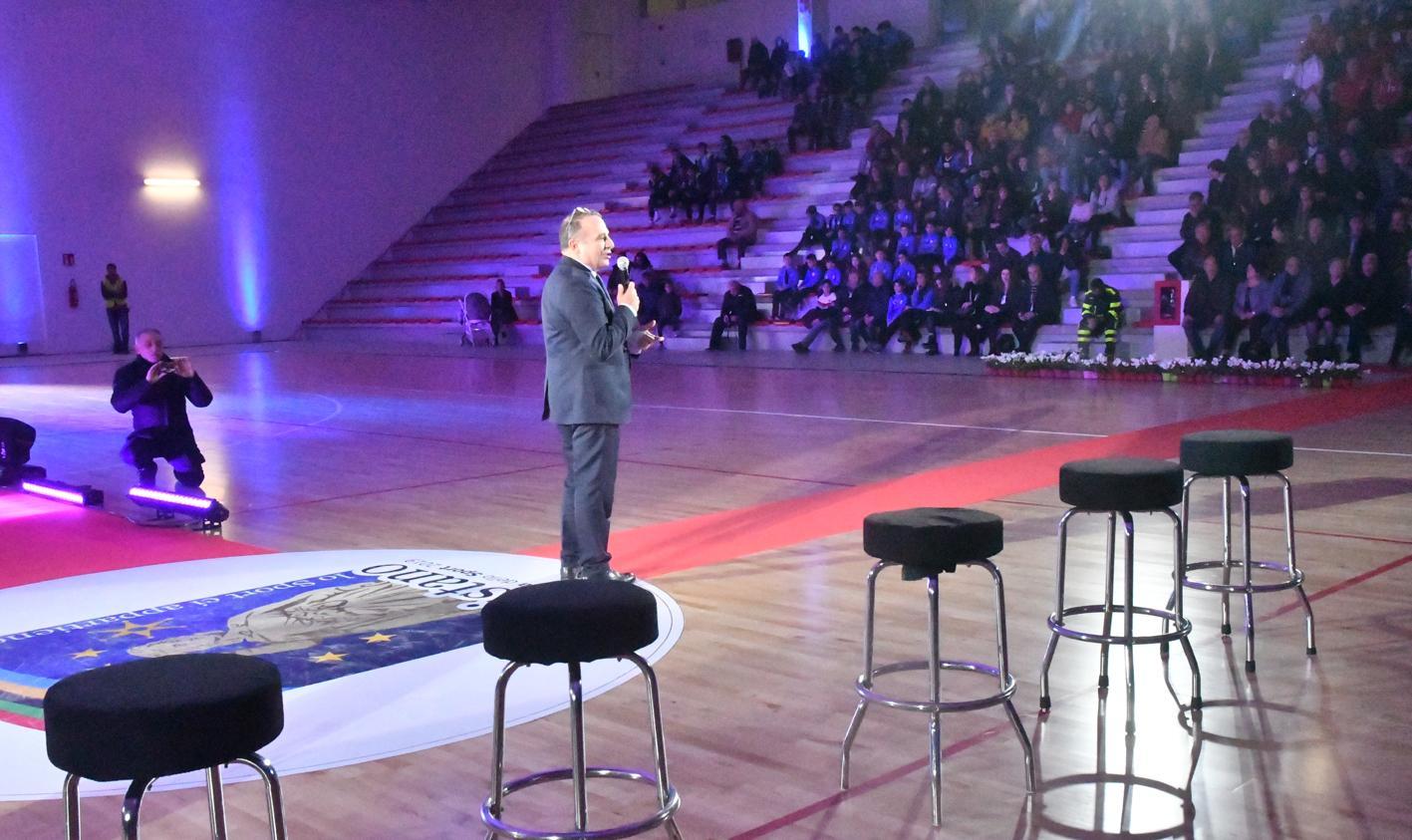 Città dello sport 2019, evento finale