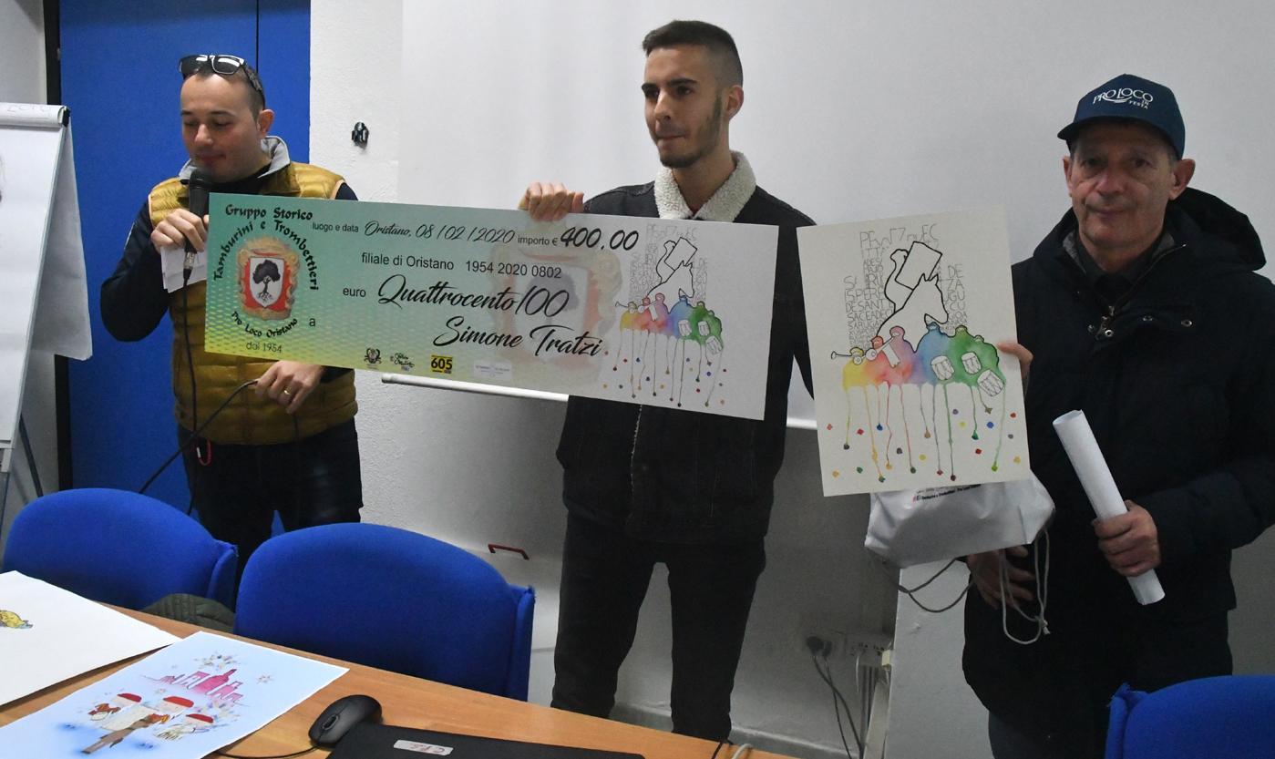 Sartiglia, scelto il bozzetto de Su Bandu