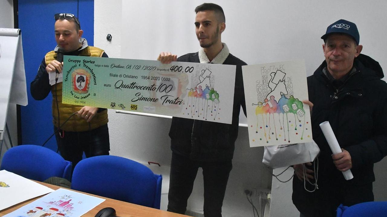 Sartiglia, scelto il bozzetto de Su Bandu