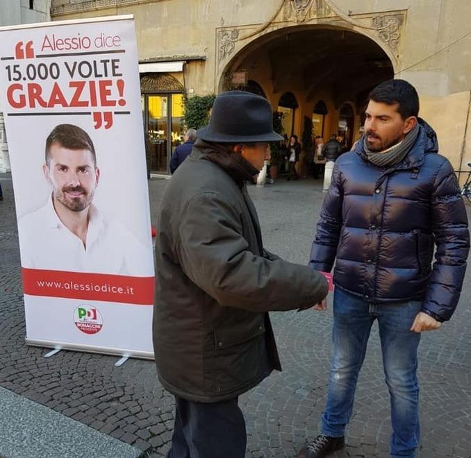 «Pd indispensabile, ma da solo non basta» 