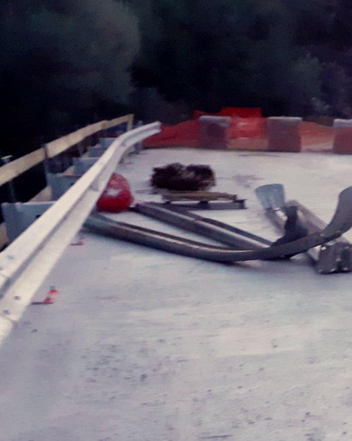 Finisce l’isolamento delle frazioni di Torpè, riapre la strada