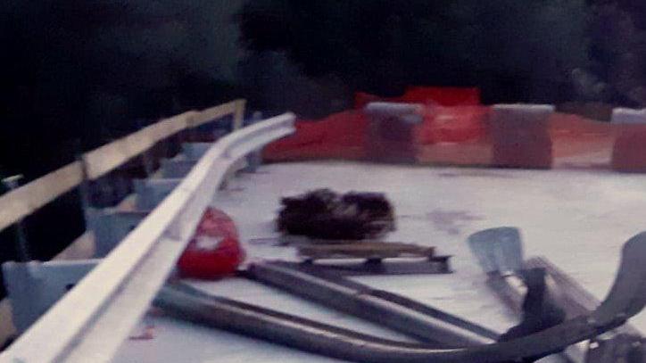 Finisce l’isolamento delle frazioni di Torpè, riapre la strada