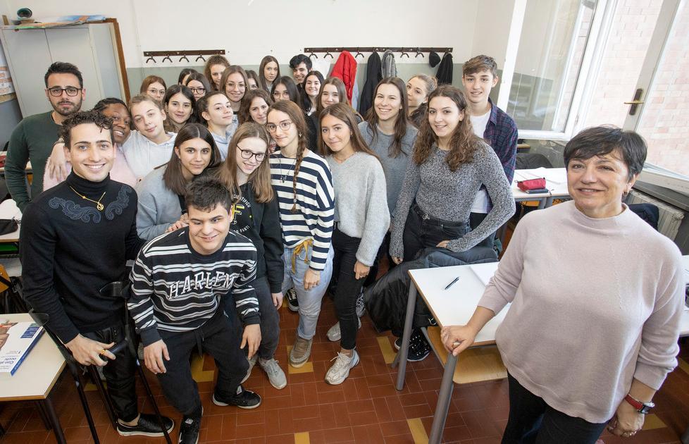 Gli studenti del liceo “on air” dall’aula con Tam Tam Radio 